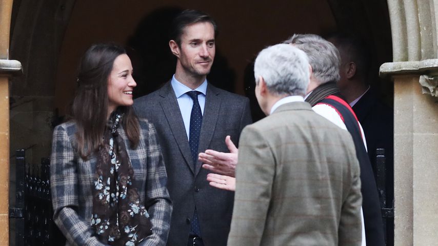 Glaspalast für 120.000€! So kostspielig wird Pippas Hochzeit