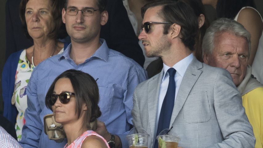 Verlobung bei Pippa Middleton? Sie soll ihren James heiraten