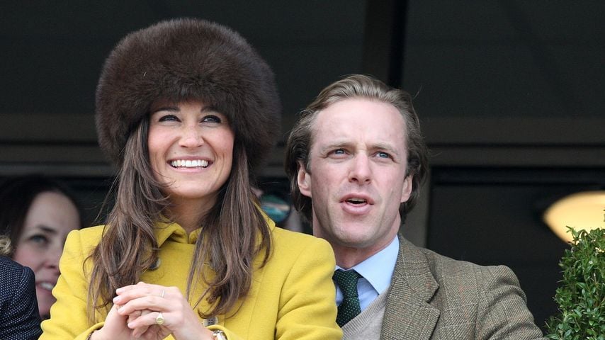 Gewusst? Pippa Middleton ist Ex von Lady Gabriellas Mann (†)