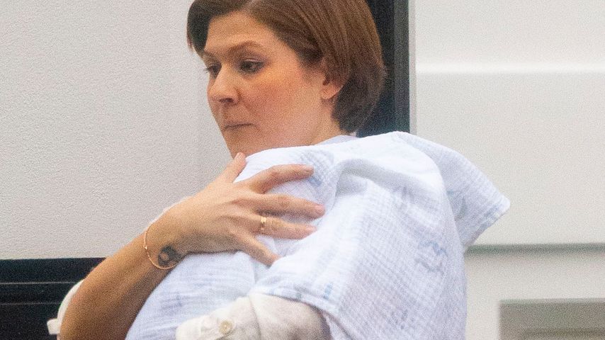 Pippa Middletons Nanny in London im März 2021
