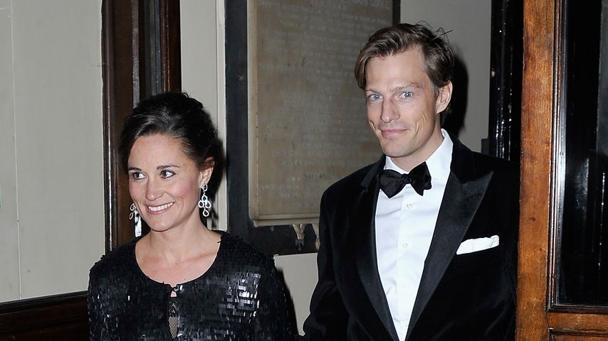 Pippa Middleton: Tröstet sie sich jetzt mit ihrem Ex-Freund?