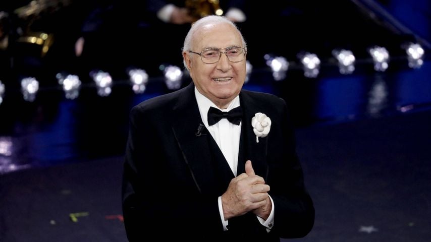 Pippo Baudo, Februar 2019