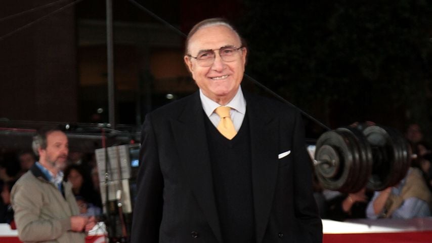 Pippo Baudo, Oktober 2011