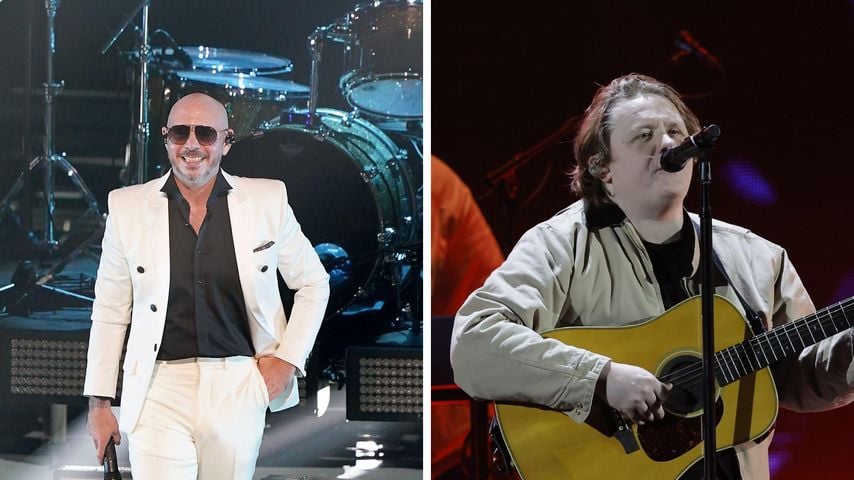 Pitbull und Capaldi rocken 2026 das Lollapalooza in Berlin