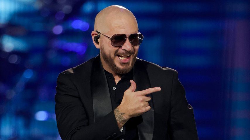 Pitbull, November 2023