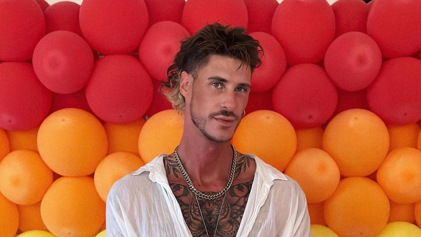 Pitzi Müller, "Charmings Boys"-Kandidat 2023