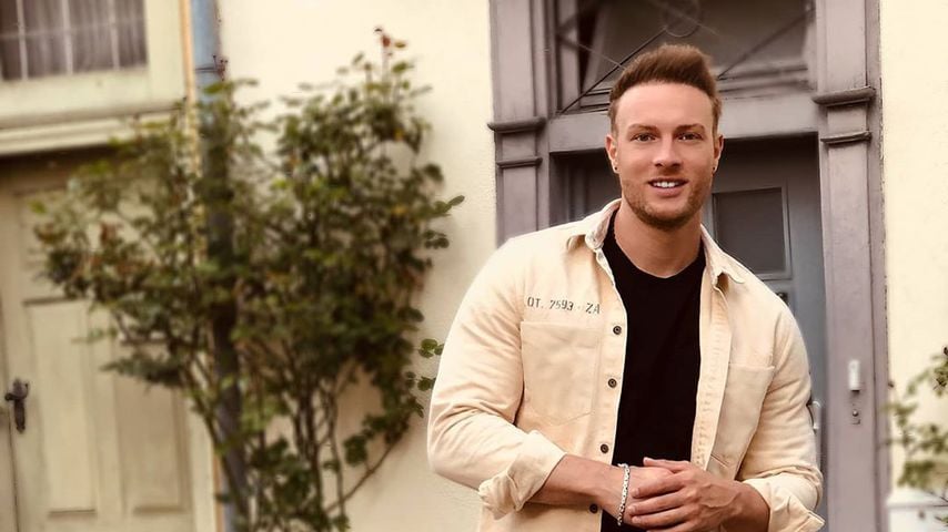 Pius, Teilnehmer bei "First Dates Hotel" 2020