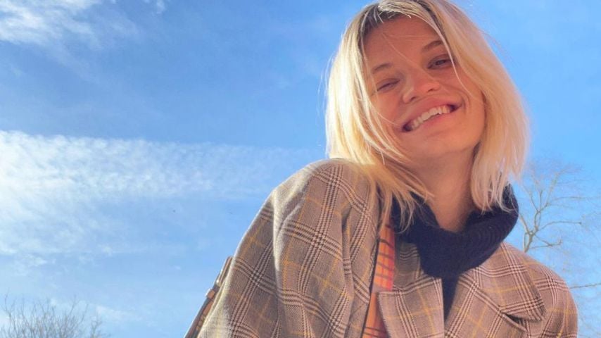 Pixie Geldof im Februar 2021