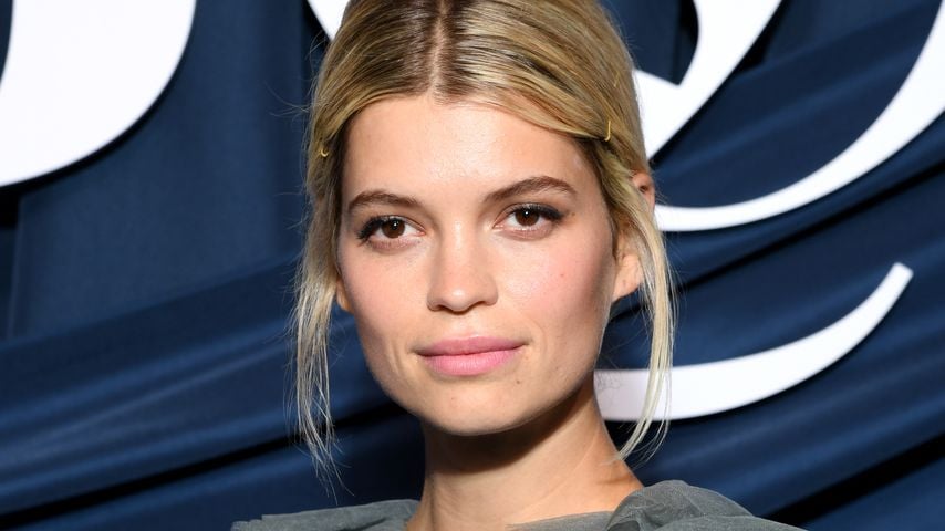 Pixie Geldof im September 2019
