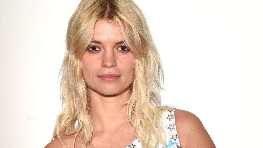Pixie Geldof in London, 2020