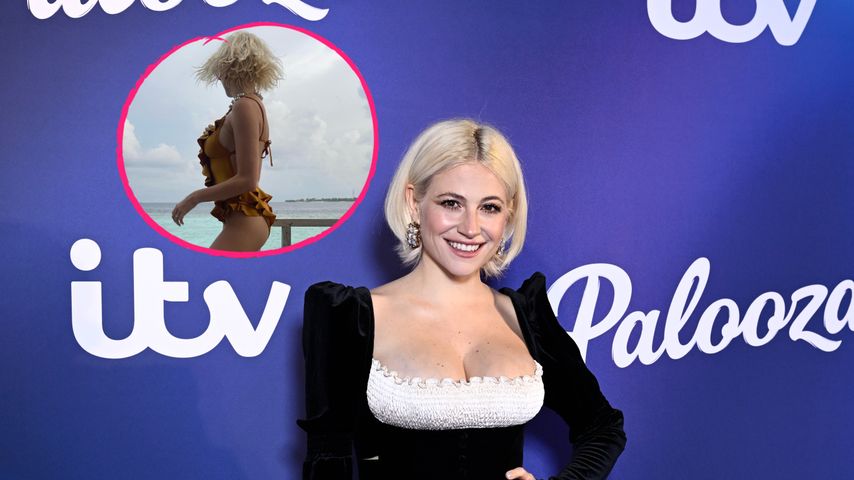 Sexy! Pixie Lott zeigt drei Monate nach Geburt ihren Body