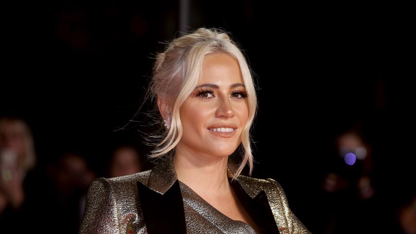 Pinkie Lott, oder was? Pixie Lott überrascht mit neuem Look!