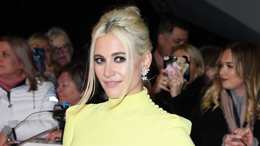 Pixie Lott bei den National Television Awards, 2020