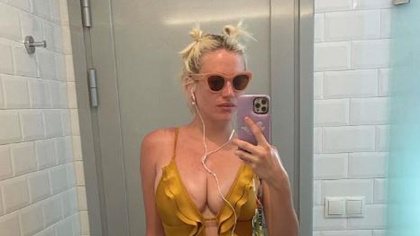 Pixie Lott im Juli 2023