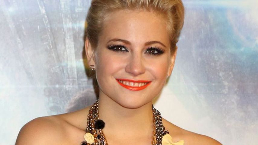 Pixie Lott: Mit Achselhaaren zur Filmpremiere?!