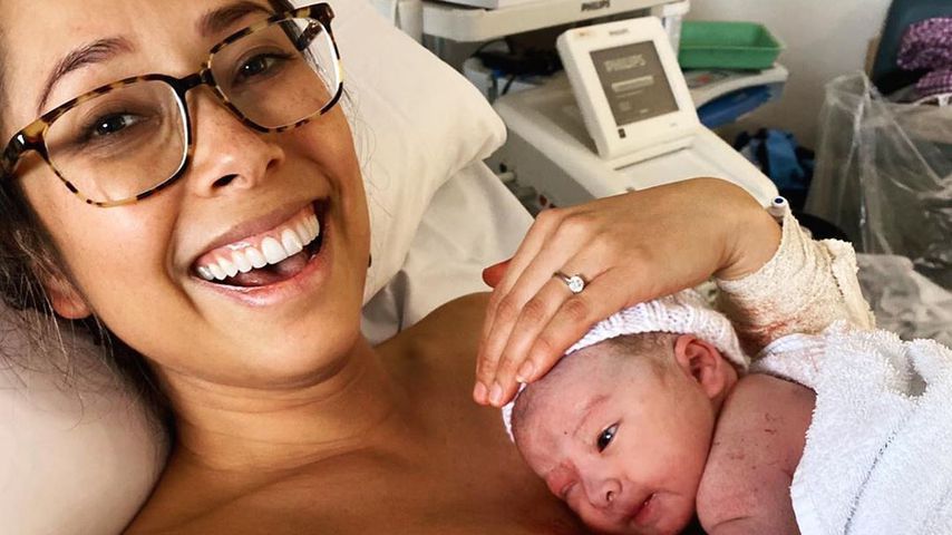 Netflix-"Extreme Engagement": PJ Madam ist Mama geworden