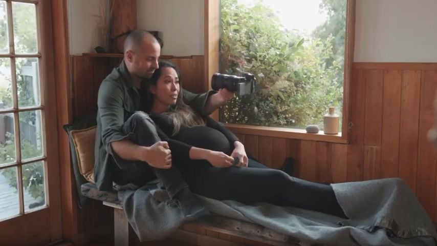 PJ Madam und Tim Noonan, Netflix-Stars