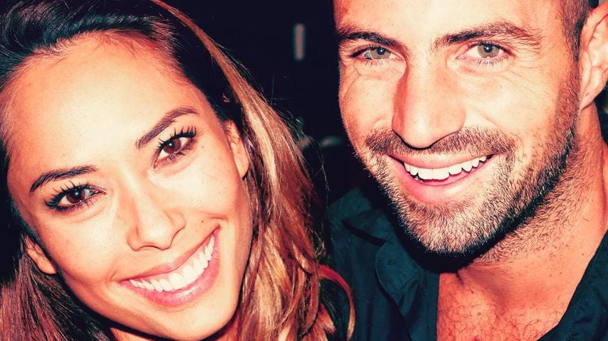 Die Reality-TV-Bekanntheiten PJ Madam und Tim Noonan