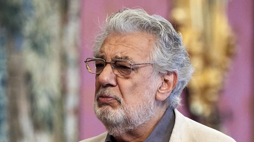Placido Domingo, Juli 2019