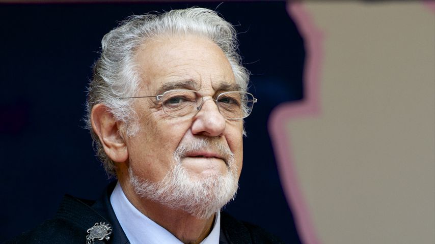 Schwere Anschuldigungen gegen Opernstar Placido Domingo