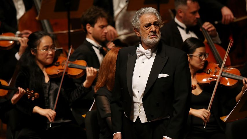 Wegen Belästigungsvorwurf: Plácido Domingo kündigt Opern-Job