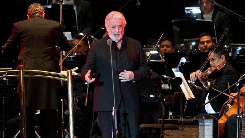 Plácido Domingo 2019 in Mexiko