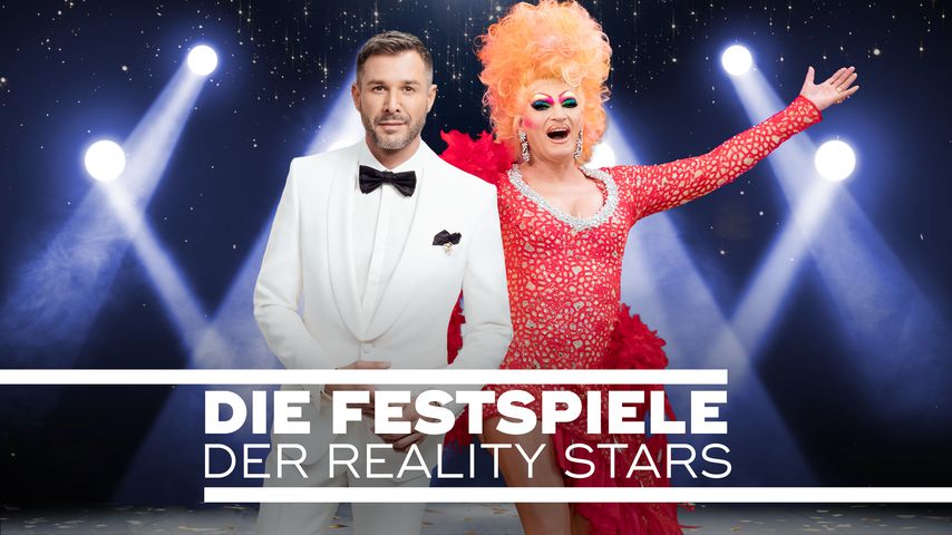 Darum geht's in neuer Show "Festspiele der Reality Stars"