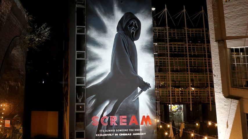 Ghostface kehrt zurück: Sechster "Scream"-Film angekündigt