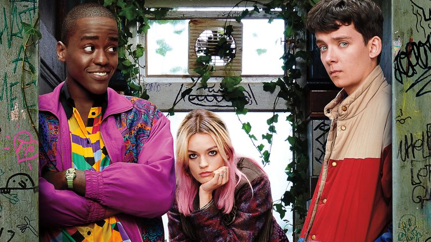 Netflix-Serie "Sex Education"