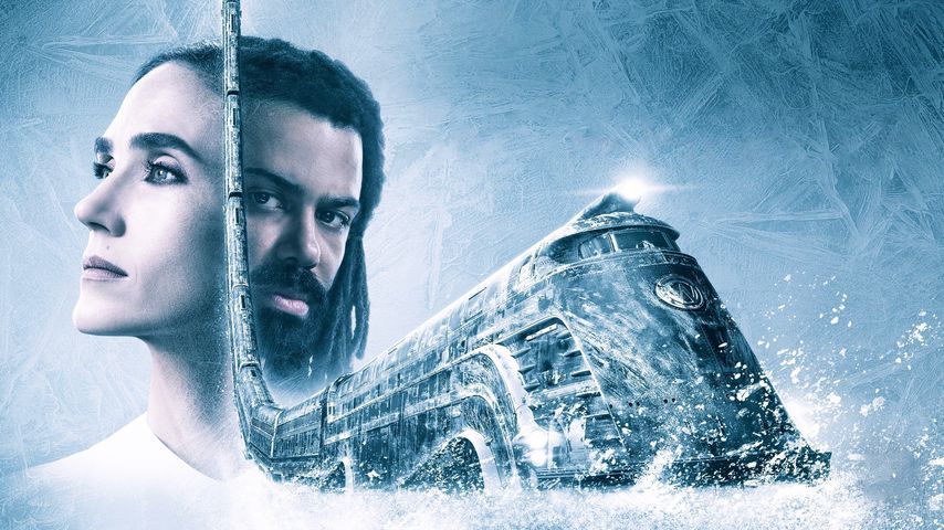 Gewusst? Joon-hos "Snowpiercer" gibt's jetzt auch als Serie!