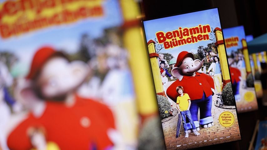 Premiere von Benjamin Blümchen im Cinedom Köln, 20.07.2019