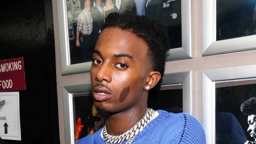 Playboi Carti im Oktober 2017 in Miami Beach