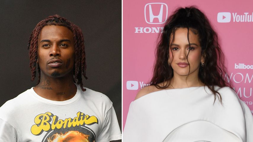 Gemeinsames Dinner: Bandeln Playboi Carti und Rosalía an?