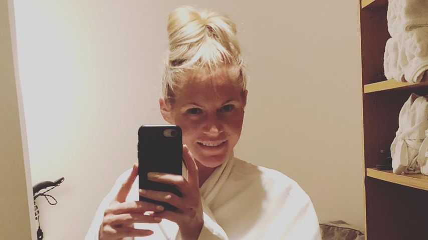 Playmate Ashley Mattingly im Dezember 2018