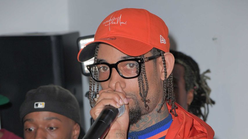 PnB Rock im Jahr 2019