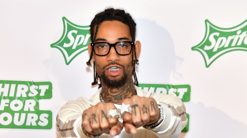 PnB Rock, Rapper