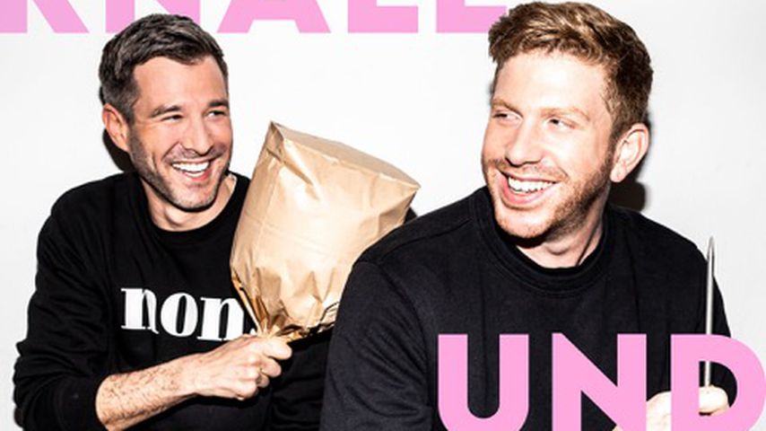 Lars Tönsfeuerborn und Jochen Schropp starten einen Podcast!