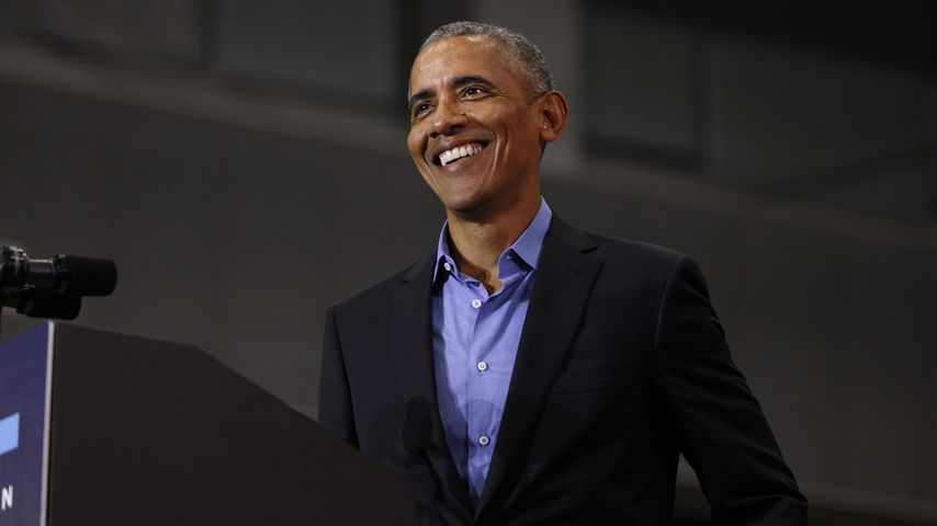 Politiker Barack Obama