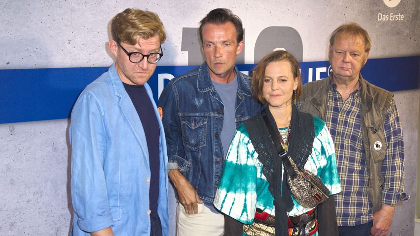Der "Polizeiruf 110"-Cast
