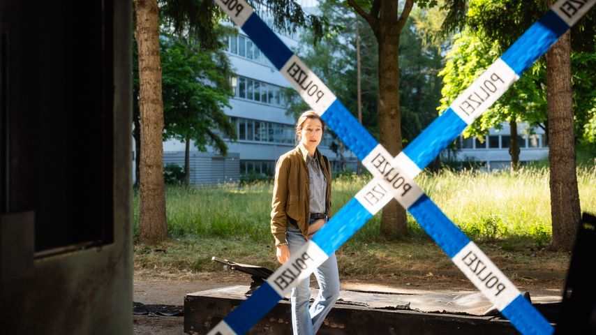 Wegen Fake-Leiche: Polizeieinsatz am "Polizeiruf 110"-Set