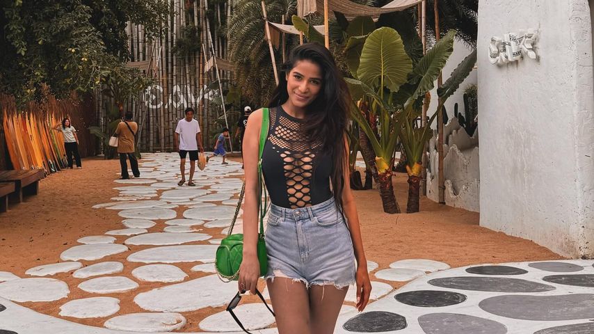 Poonam Pandey, Schauspielerin
