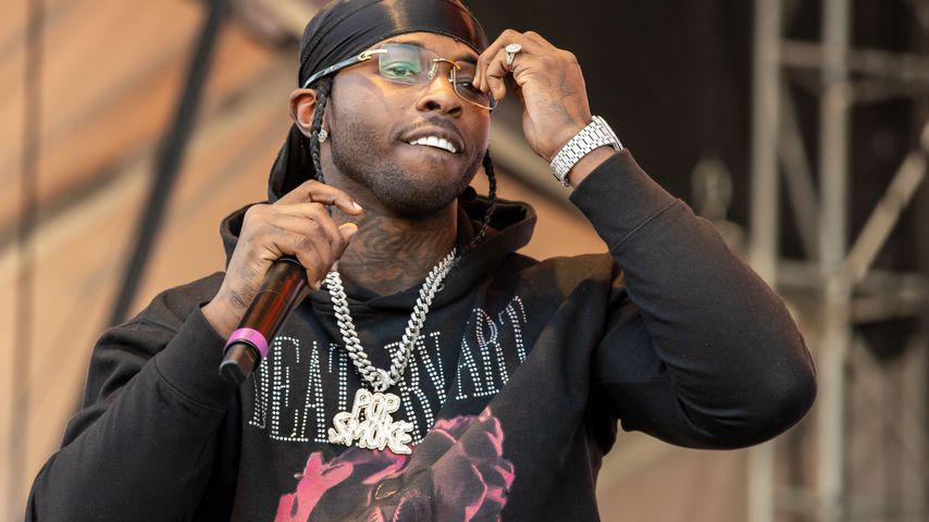 Pop Smoke, Rapper