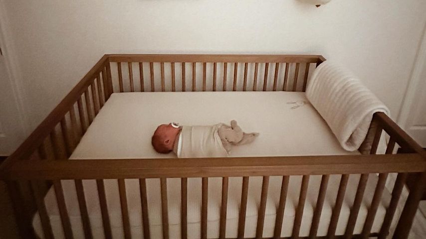 Lauren Kennedys Baby Poppy Ford