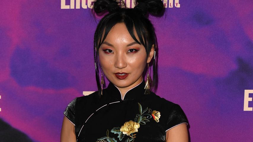Poppy Liu, 2019