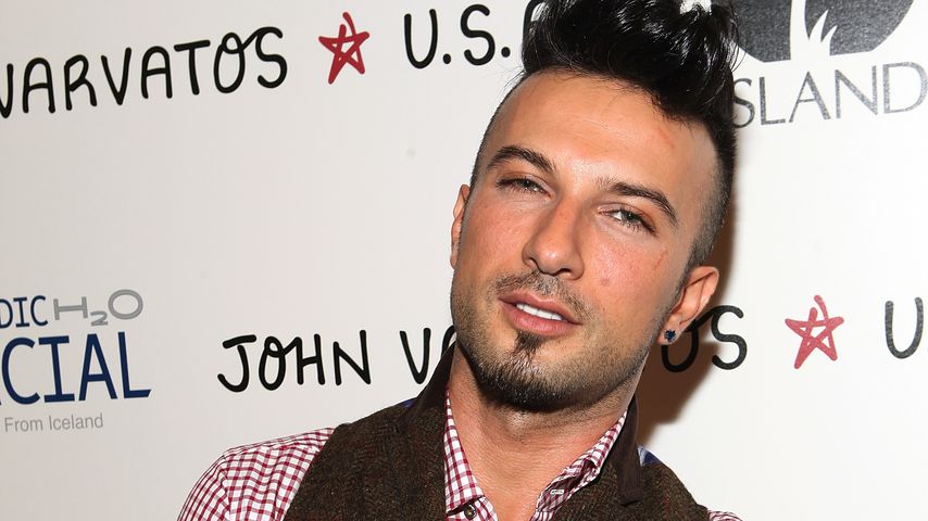 "Kiss Kiss"-Star Tarkan: Sein erstes Kind ist auf der Welt!