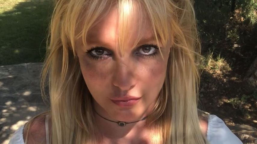 Popstar Britney Spears, 2020