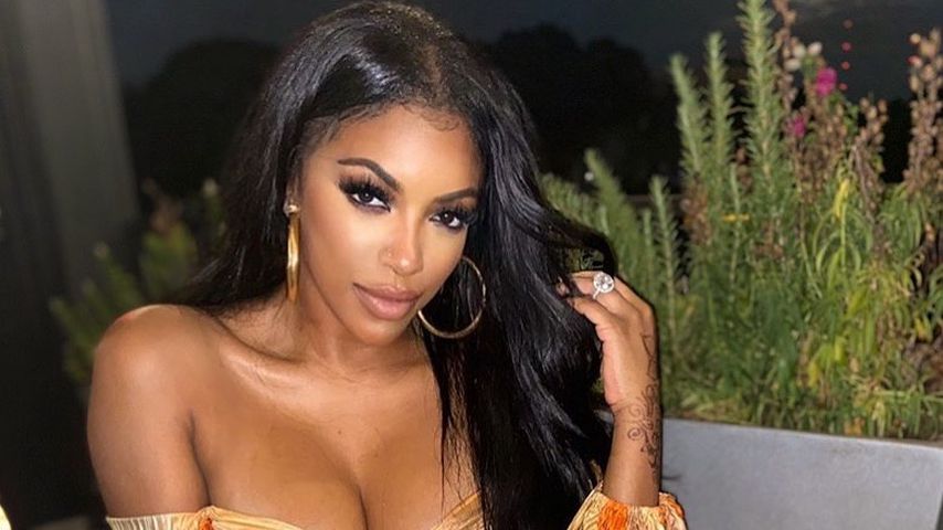 Porsha Williams im August 2020
