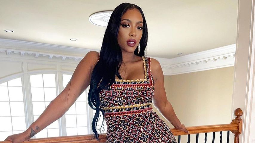 Porsha Williams, "Real Housewives of Atlanta"-Star