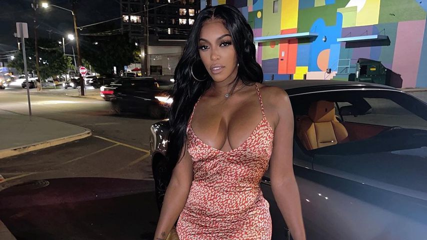 Porsha Williams im Juni 2021