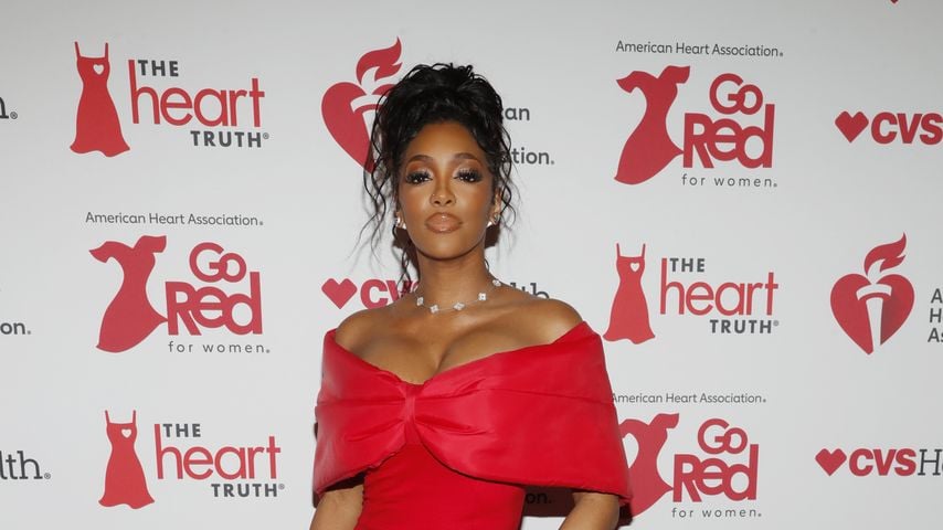 Porsha Williams, Januar 2025